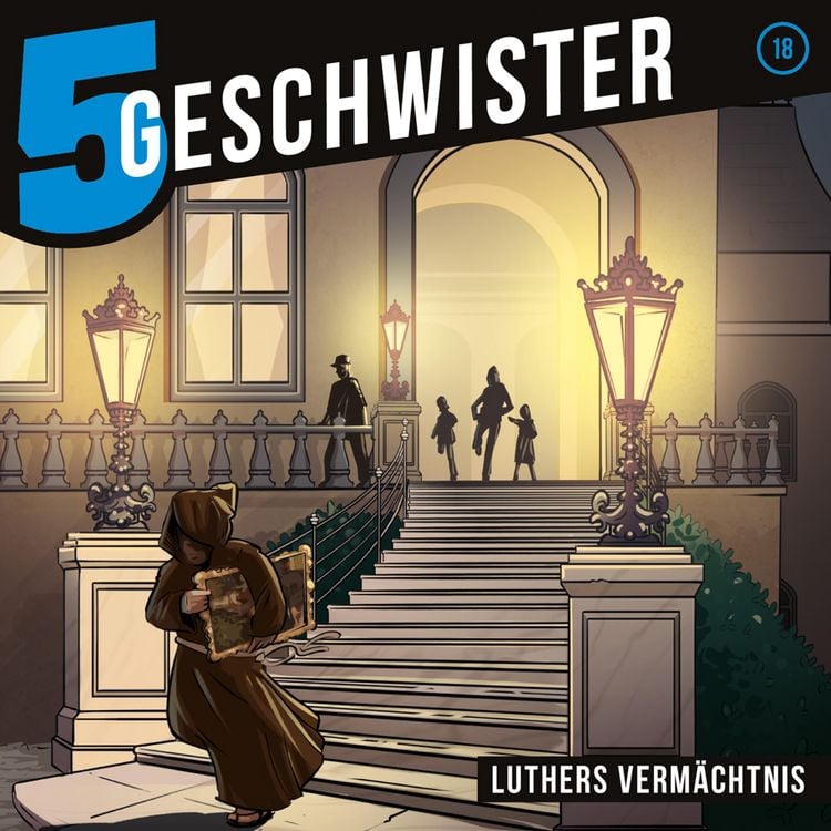 Produktbild: 18: Luthers Verm&auml;chtnis