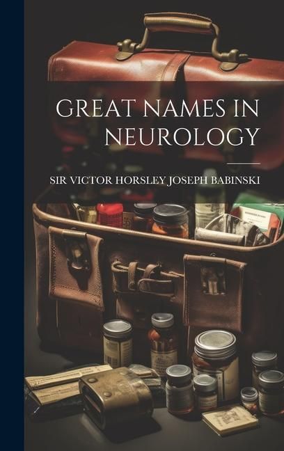 Produktbild: Great Names in Neurology