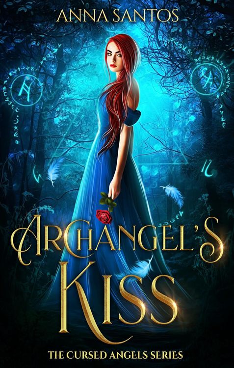 Produktbild: Archangel's Kiss (The Cursed Angels Series, #1)
