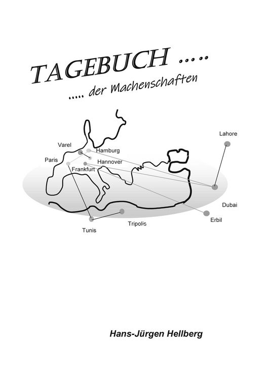 Produktbild: Tagebuch der Machenschaften