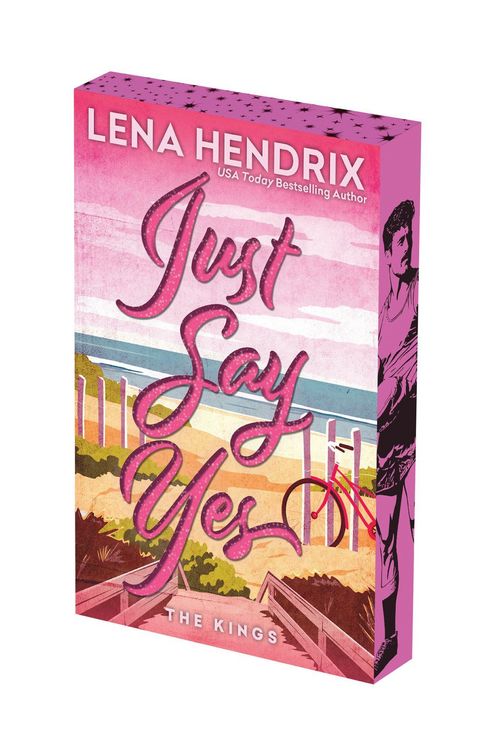 Produktbild: Just Say Yes: Deluxe Limited Edition
