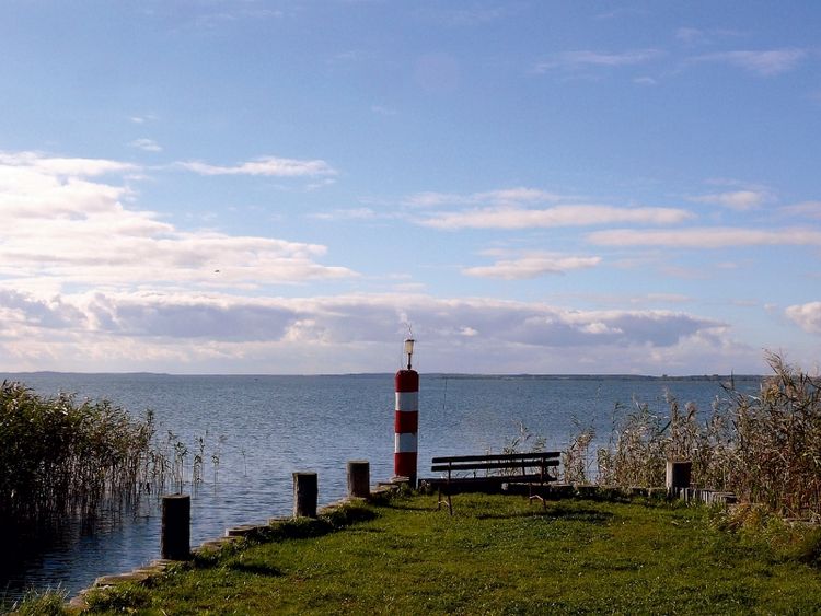 Produktbild: CALVENDO Puzzle Hafen in Loddin | 1000 Teile Lege-Gr&ouml;&szlig;e 64x48cm Foto-Puzzle f&uuml;r gl&uuml;ckliche Stunden