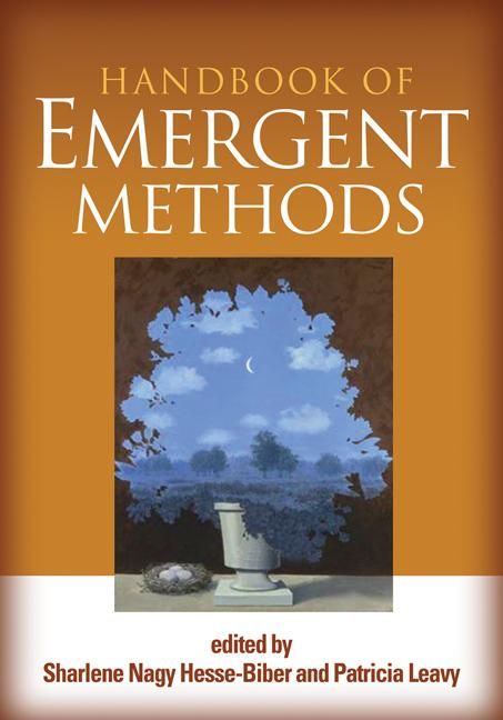 Produktbild: Handbook of Emergent Methods