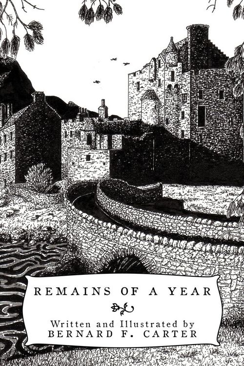 Produktbild: Remains of a Year
