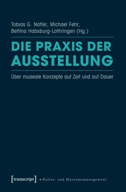 Produktbild: Die Praxis der Ausstellung