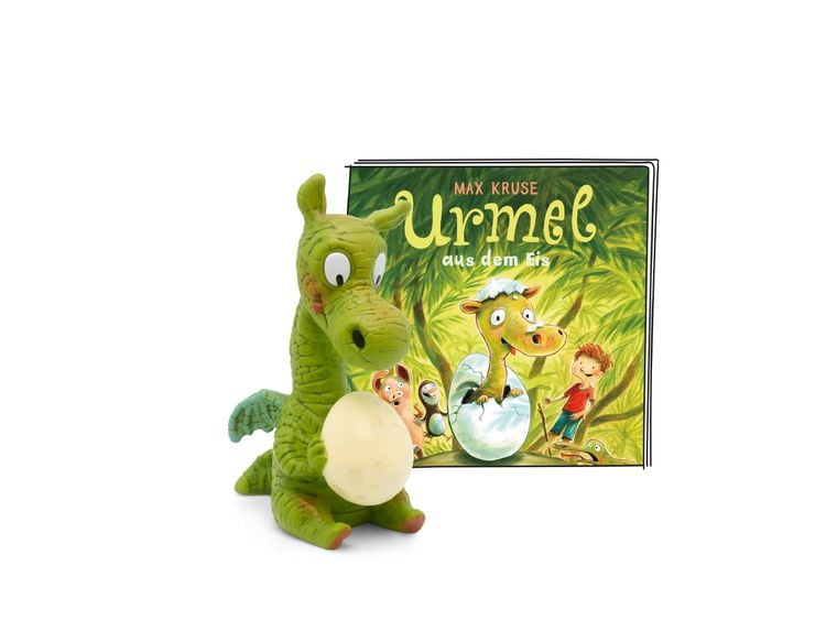 Produktbild: Content-Tonie: Urmel - Urmel aus dem Eis 