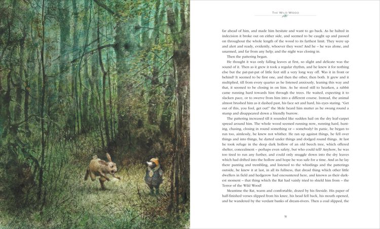 Produktbild: The Wind in the Willows