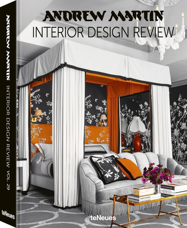 Produktbild: Andrew Martin Interior Design Review Vol. 29