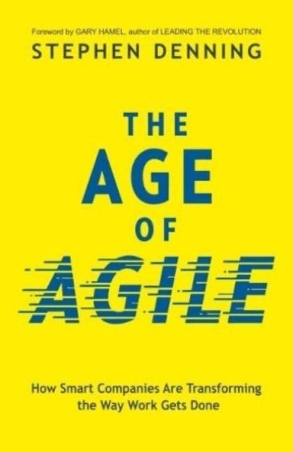 Produktbild: The Age of Agile:
