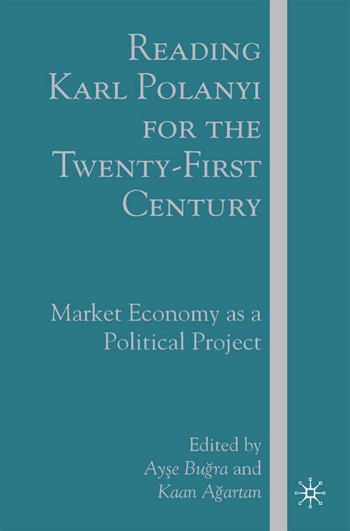 Produktbild: Reading Karl Polanyi for the Twenty-First Century