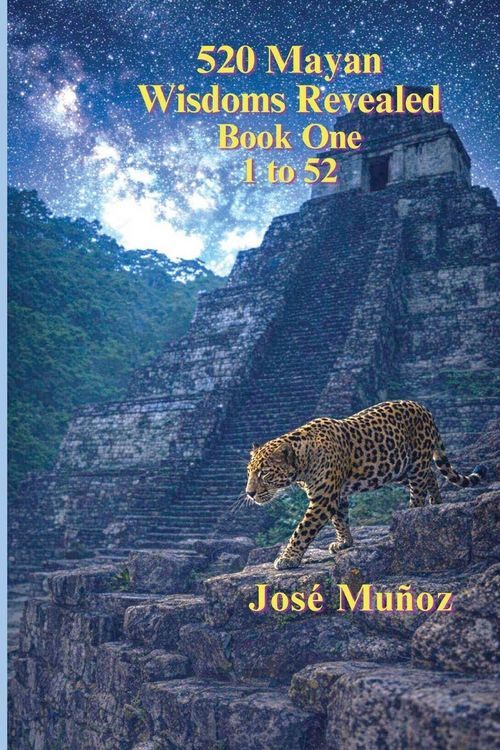 Produktbild: 520 Mayan Wisdoms Revealed
