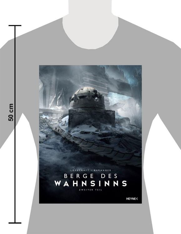 Produktbild: Berge des Wahnsinns &ndash; Zweiter Teil