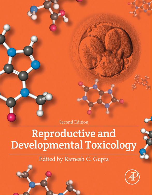 Produktbild: Reproductive and Developmental Toxicology
