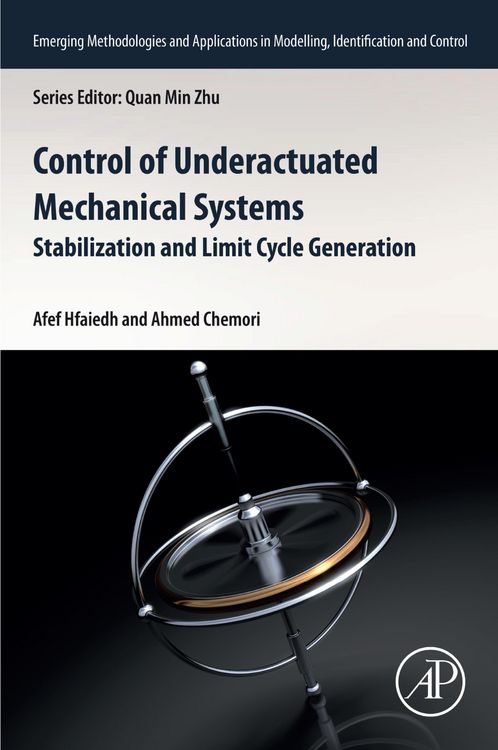 Produktbild: Control of Underactuated Mechanical Systems