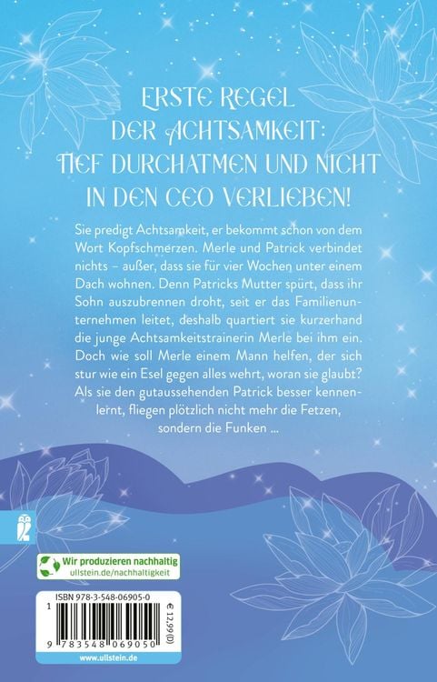 Produktbild: Achtsam Herzen stehlen