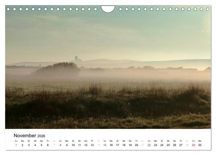 Produktbild: D&auml;nemark &ndash; Unterwegs in J&uuml;tland 2026 (Wandkalender 2026 DIN A4 quer), CALVENDO Monatskalender