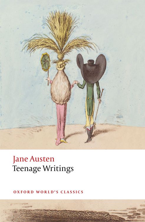 Produktbild: Teenage Writings