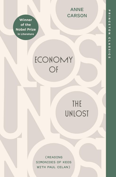 Produktbild: Economy of the Unlost