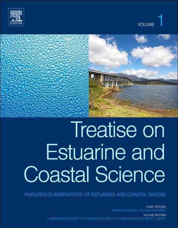 Produktbild: Treatise On Estuarine & Coasta