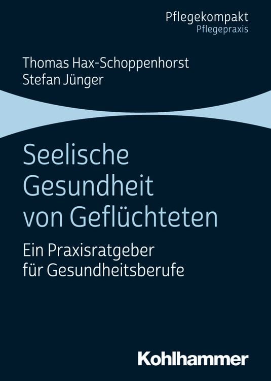 Produktbild: Seelische Gesundheit von Geflüchteten