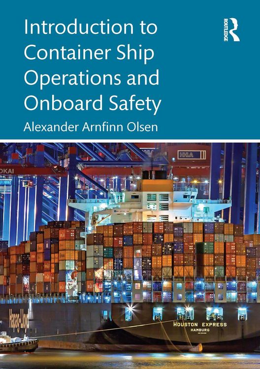 Produktbild: Introduction to Container Ship Operations and Onboard Safety
