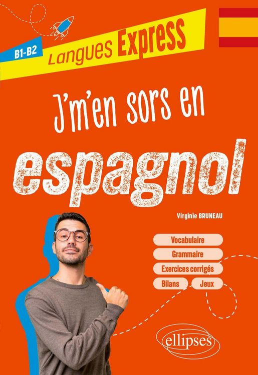 Produktbild: J'm'en sors en espagnol B1-B2