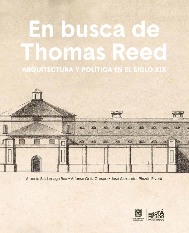 Produktbild: En busca de Thomas Reed