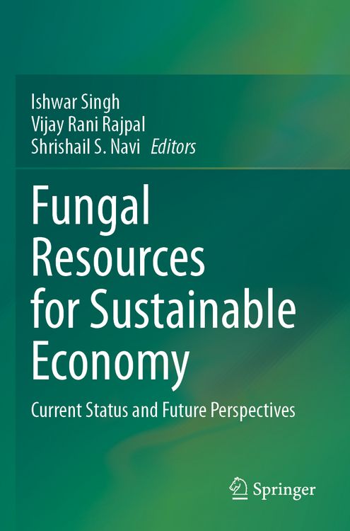 Produktbild: Fungal Resources for Sustainable Economy