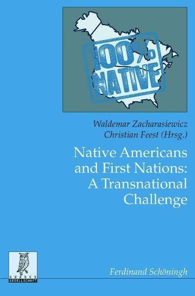 Produktbild: Native Americans and First Nations: A Transnational Challenge