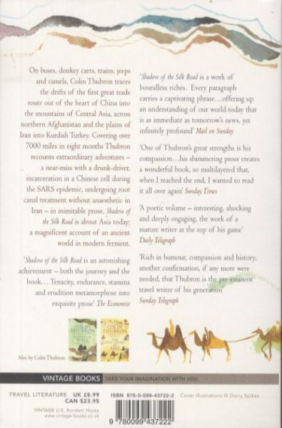 Produktbild: Shadow of the Silk Road