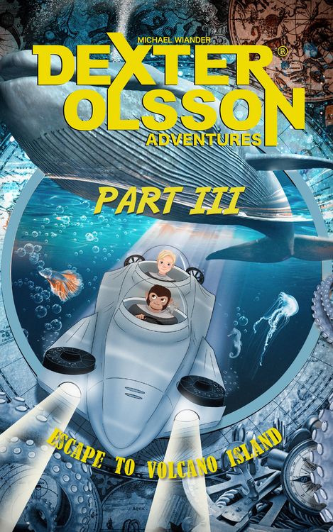 Produktbild: Escape to Volcano Island: Part 3