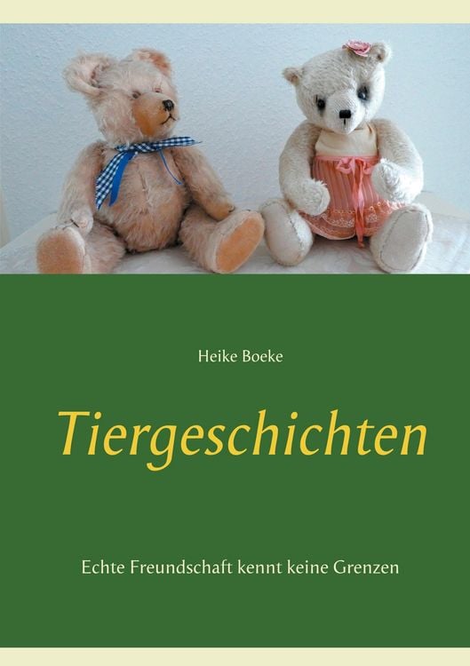 Produktbild: Tiergeschichten