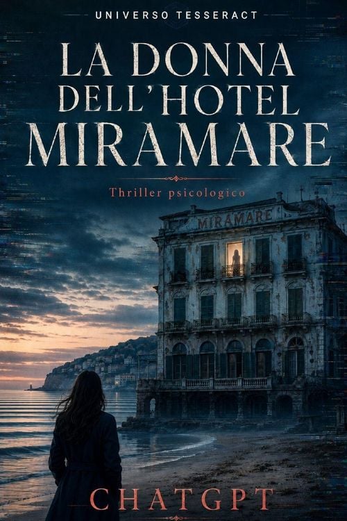 Produktbild: La donna dell'Hotel Miramare
