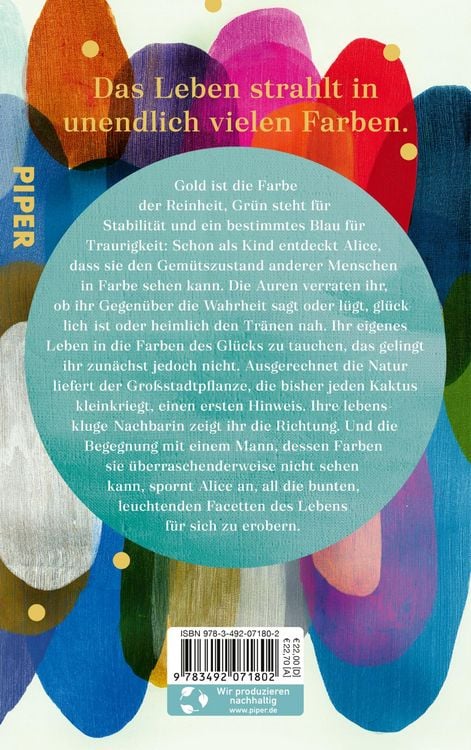 Produktbild: Alle Farben meines Lebens