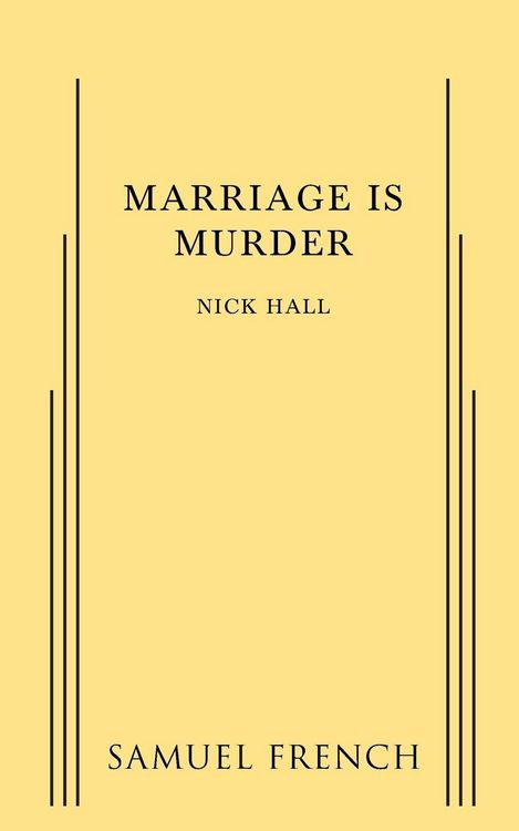 Produktbild: Marriage is Murder