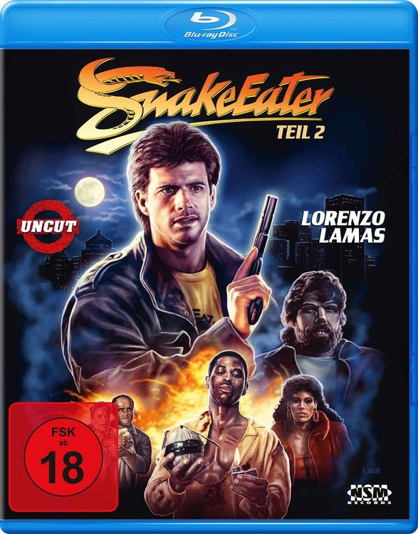 Produktbild: Snake Eater 2