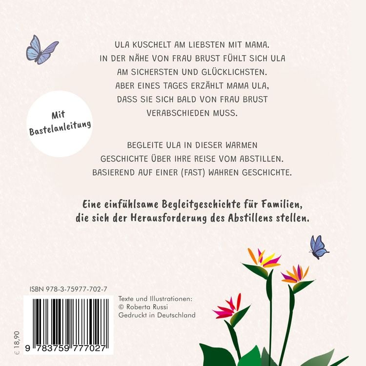 Produktbild: Ula und Frau Brust
