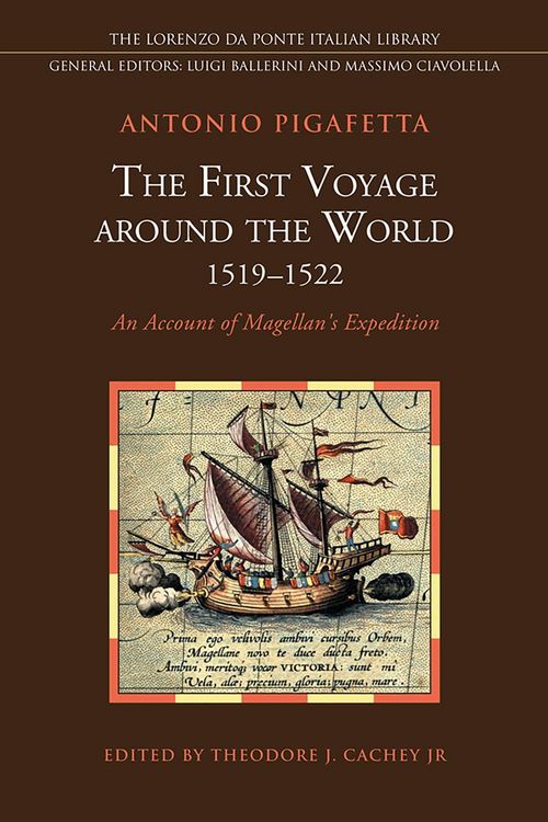 Produktbild: The First Voyage Around the World, 1519-1522