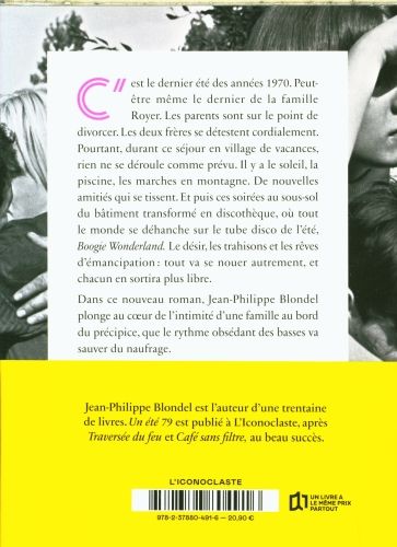 Produktbild: Un &eacute;t&eacute; 79 : l'&eacute;t&eacute; de la libert&eacute;