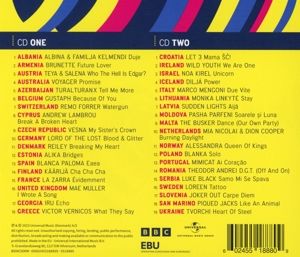 Produktbild: Eurovision Song Contest Liverpool 2023