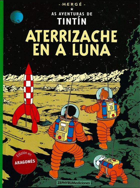 Produktbild: Aterrizache en a luna
