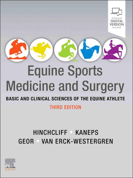 Produktbild: Equine Sports Medicine and Surgery - E-Book
