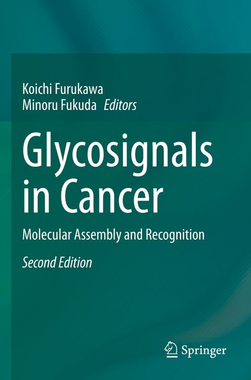 Produktbild: Glycosignals in Cancer