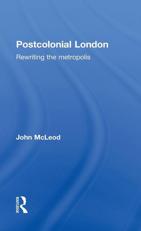 Produktbild: Postcolonial London