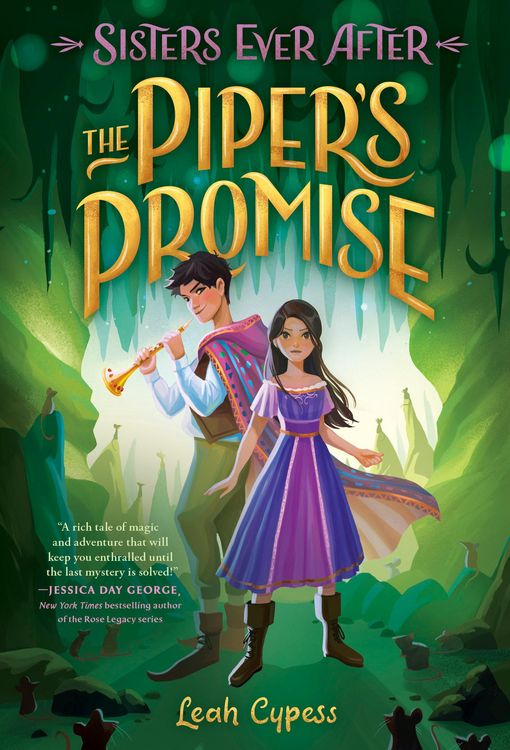 Produktbild: The Piper's Promise