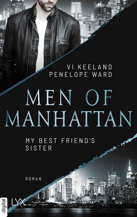 Produktbild: Men of Manhattan - My Best Friend's Sister