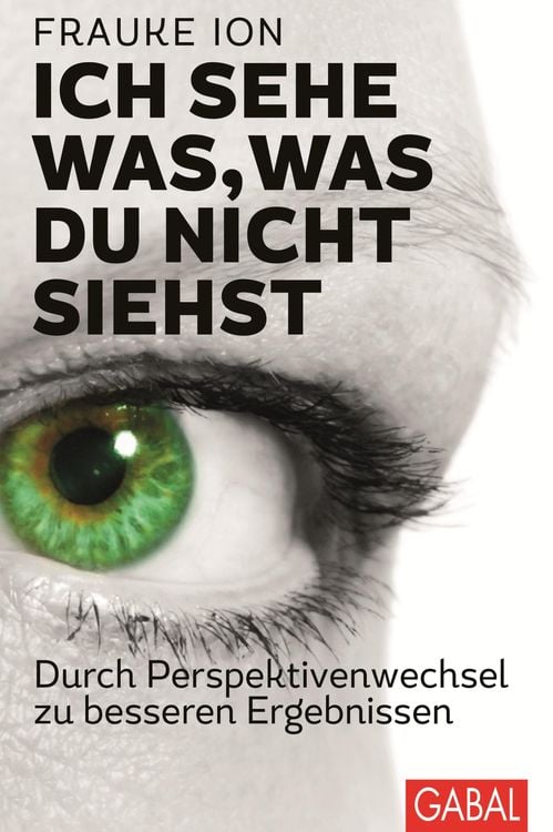Produktbild: Ich sehe was, was du nicht siehst