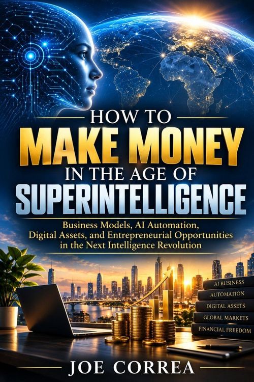 Produktbild: How to Make Money in the Age of Superintelligence