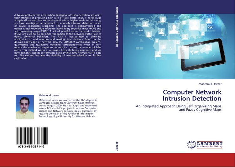 Produktbild: Computer Network Intrusion Detection