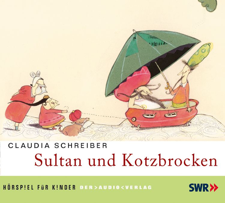 Produktbild: Sultan und Kotzbrocken